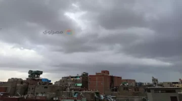 خريطة الأمطار.. الأرصاد الجوية ترصد أماكن تشكل السحب بالمدن والمحافظات المصرية